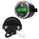 thumbnail image 4 of 52mm Hour Meter Gauge LED Digital Car Timer 12/24V for Car Truck Marine Boat, 4 of 4