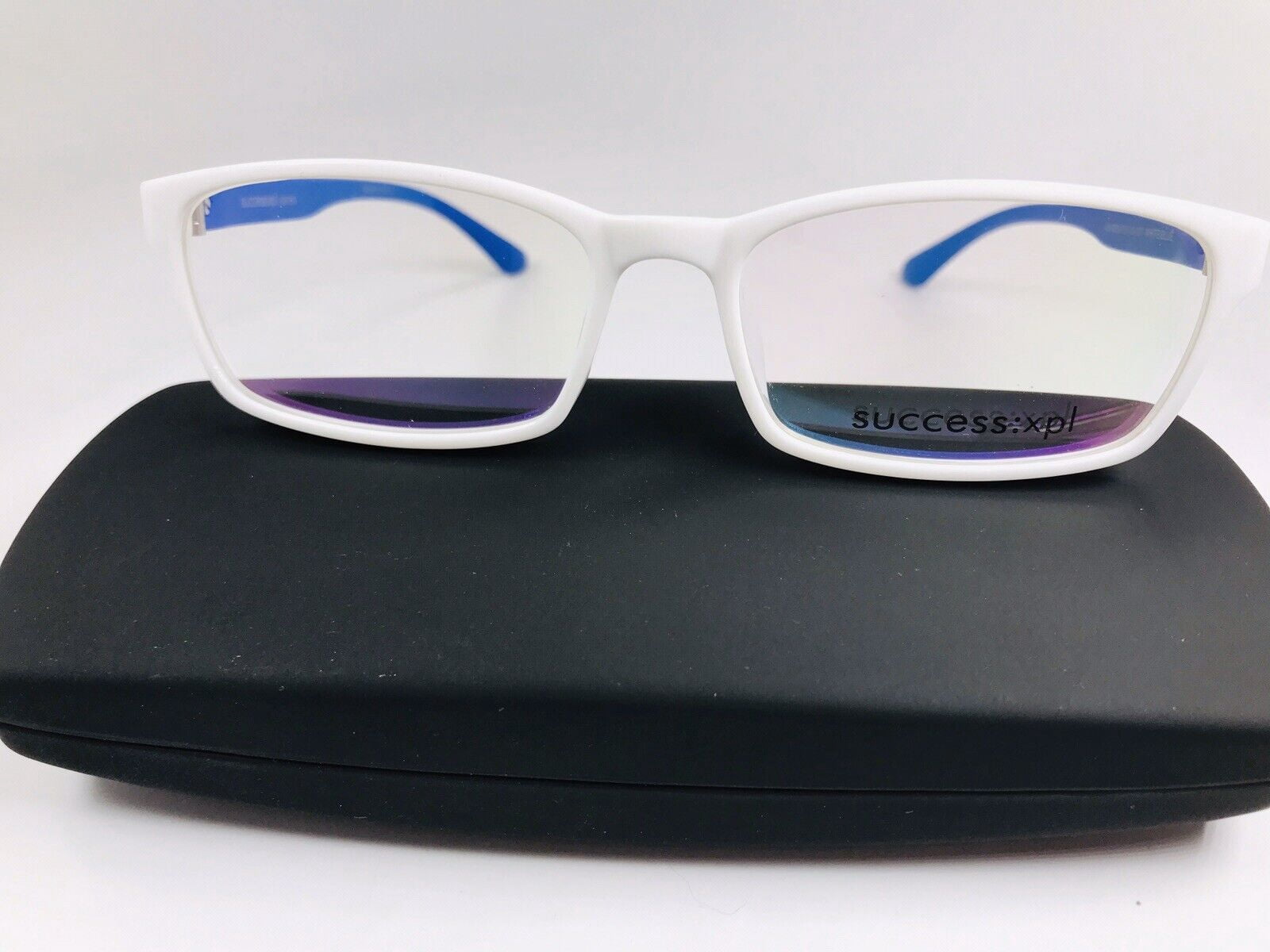 New Designer Inspired SUCCESS XPL White & Blue ASHTON  display picture 3