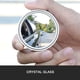 thumbnail image 5 of 2 Unids/set Espejo De Punto Ciego De Coche Espejo De Punto Ciego Circular Ajustable De 360 ​​grados Para Espejo Retrovisor De Estacionamiento ANGGREK JG1012, 5 of 8