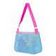 thumbnail image 1 of Bolsa de almacenamiento de juguetes para niños, bolsa de playa de viaje, bolsa de red de playa con perspectiva hueca, bolso de hombro, 1 of 5