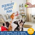 thumbnail image 3 of Tennis Balls for Dogs INSUM 20 Pack Small - 5cm Squeaky, 3 of 8