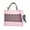 Pink, variant on Pet Tote Carrier Bag with Head Opening, Breathable Mesh Window Cat Dog Travel Bag for Small Pets, Portable Carrying Bag for Outdoor Use