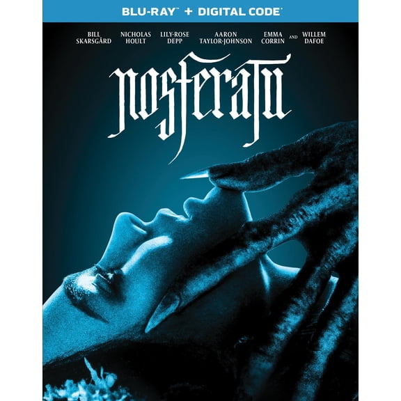 Nosferatu (Blu-ray Digital Copy), Horror, Unviersal