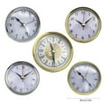 thumbnail image 5 of Practical 3-1/8Inch Clock Insert with Roman Trim Clock Insert Home Decors, 5 of 6