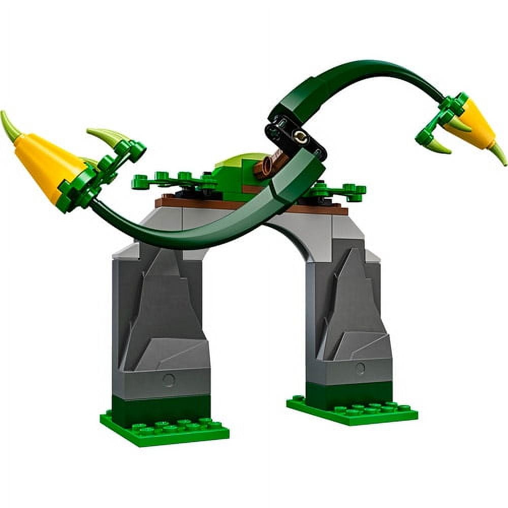 Legends of Chima Whirling Vines Set LEGO 70109 - Walmart.com