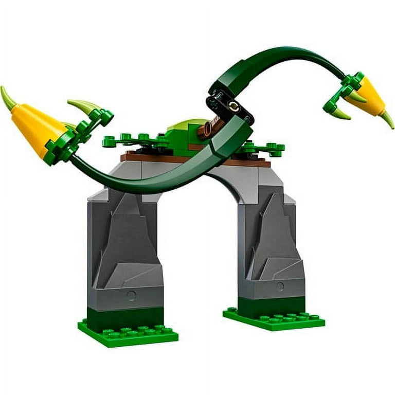 Legends of Chima Whirling Vines Set LEGO 70109 - Walmart.com
