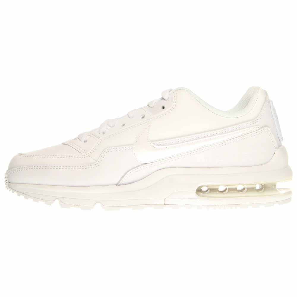 Men's Nike Air Max LTD 3 White/White-White (687977 111) - 10