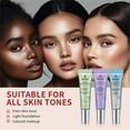 thumbnail image 2 of Lakerain Centella Asiatica Cc Cream Modifies Skin Tone And Moisturizes Lightly Before Makeup To Conceal Long-Lasting Moisturizing Cc Cream, 2 of 6