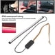 thumbnail image 4 of 30cm LED Strip Lights IP68 Waterproof 10W Running Turn Brake License Plate Taillights for Motorcycle, 4 of 5