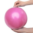 thumbnail image 6 of DODOING 1/2/3 Pieces Exercise Ball Pilates Ball Explosion-Proof Frosting Small Yoga Ball 8" Stability Ball Mini Yoga Ball for Women Workout Fitness Pilates Core Training Ball Therapy Ball, 6 of 8