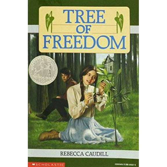 Pre-Owned Tree of freedom (Paperback) 059044557X 9780590445573