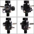 thumbnail image 5 of Adaptador Stat Ing de la válvula de carga del tanque de PCP con Gau 400bar 6000psi y Reinfo, 5 of 5