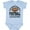 AE-Light Blue, variant on Inktastic Fantasy Football Legend Sports Boys Baby Bodysuit