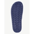 thumbnail image 5 of Reebok Men's Cushioned Comfort Slip-On Slides, 5 of 6