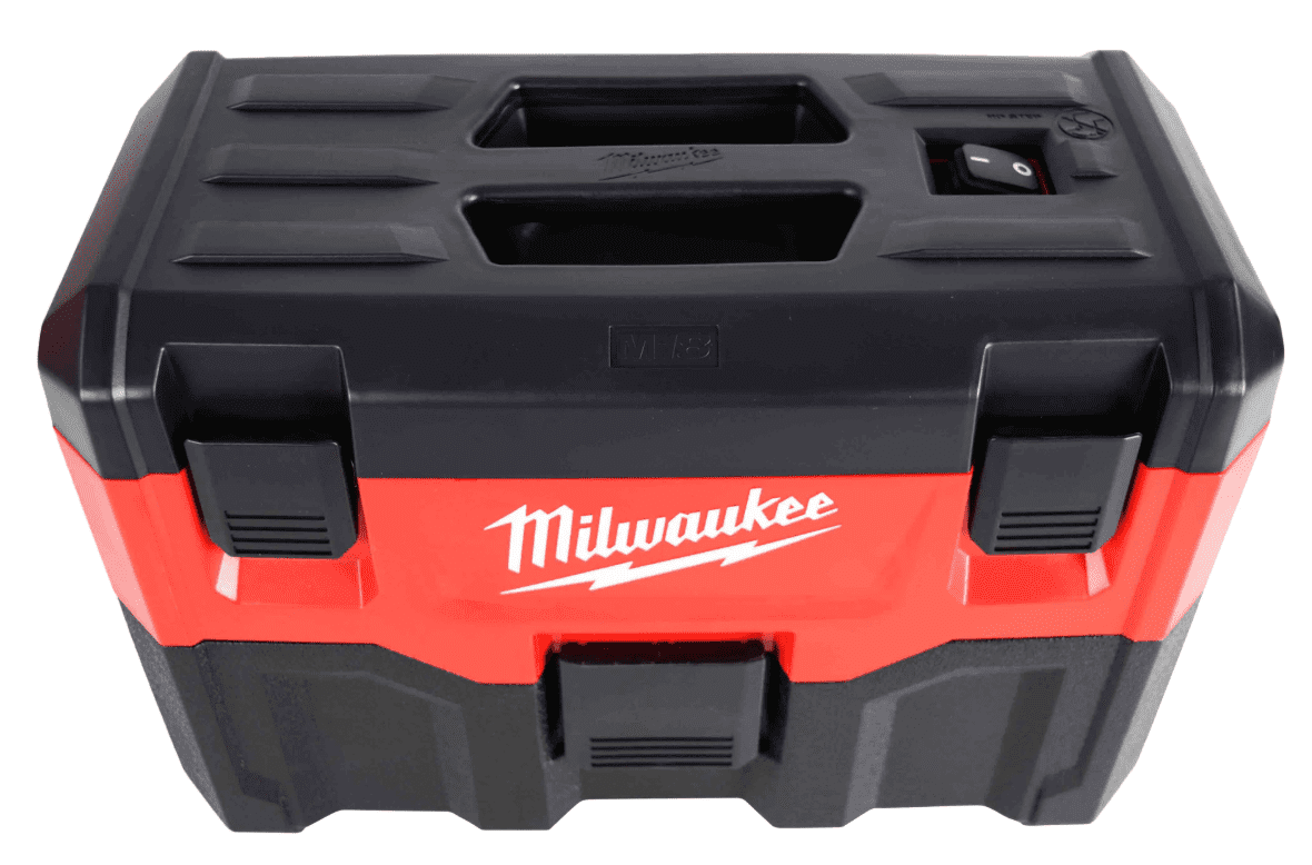 Milwaukee 0880-20 M18 2-Gallon Portable Wet/Dry Vacuum HEPA Filter Included