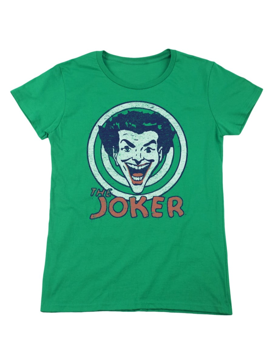 joker shirt walmart