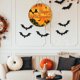 thumbnail image 2 of Decoraciones de Halloween Decoración de Casa Al Aire Libre Señal de Puerta de Madera de Halloween Decoración de Halloween Señal Colgante Decoraciones de Halloween Interior, 2 of 6