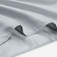 thumbnail image 4 of PiccoCasa Satin Body Pillowcase Silky Long Pillowcase for Hair and Skin, Jumbo Silver, 4 of 8