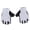 Grey, variant on GUB Unisex Half Finger Cycling Gloves Shock Absorbing Bike Gloves 3D Palm Pads, Grey S (9.45 inches / 24 cm)
