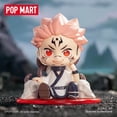 thumbnail image 3 of Popmart-caja ciega de Jujutsu Kaisen, uniforme de Jujutsu Kaisen, serie misteriosa, lindo personaje Kawaii, juguetes de PVC, regalo de Navidad para niños, 3 of 4
