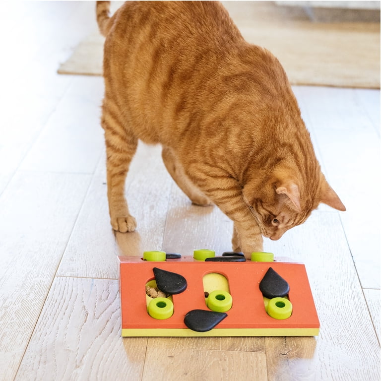 Petstages, Catstages Melon Madness Puzzle & Play, Pink