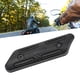thumbnail image 5 of Protector térmico para tubo de escape universal para motocicletas con tubo de 27 a 51 mm, vehículos todo terreno, bicicletas de montaña, scooters, color negro Jadeshay A, 5 of 8