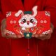 thumbnail image 1 of sobre rojo plegable, decoración de sobres de dinero sobre de boda chino Bolsa de dinero de la Sobres rojos de año Nuevo para el cumpleaños del Estilo B perfecl sobre rojo de año nuevo, 1 of 8