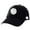 H, variant on Men And Women Baseball Cap Fashion Trend Sun Visor Cap Baseball Football Basketball Ball Pattern Cap