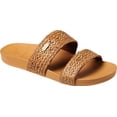 thumbnail image 2 of Women's Reef Cushion Vista Braid Slide, 2 of 5