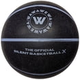 thumbnail image 1 of Baloncesto WAWAWEWA The Official Silent Basketball X, talla 7, 1 of 8