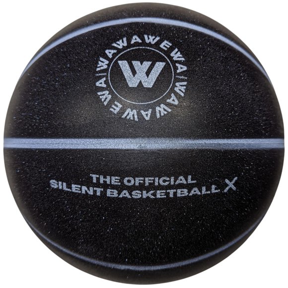 Baloncesto WAWAWEWA The Official Silent Basketball X, talla 7