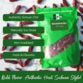 thumbnail image 5 of NPG Szechuan Whole Dried Red Chili Peppers, 4 Oz, Mild, 5 of 6