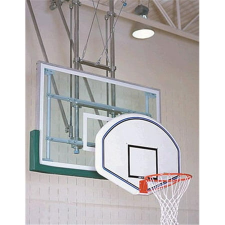 Gared Sports JJ5A 5 Heights Junior Jammer Backboard Adapter Adjustable