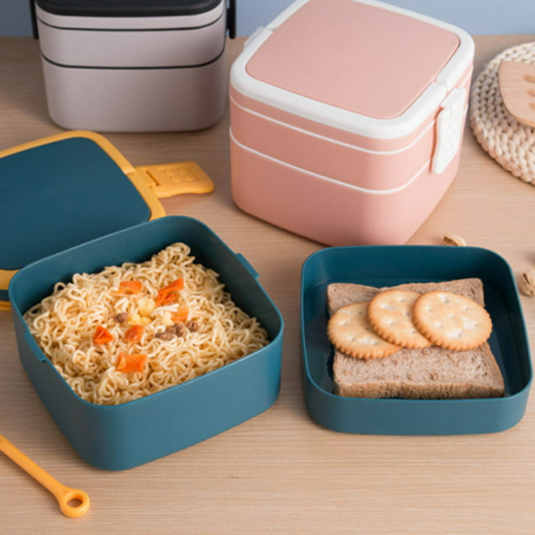 Double Layer Thermal Lunch Box from Apollo Box