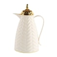 thumbnail image 1 of Cafetera térmica aislada para café árabe, dispensador de bebidas de lujo, caliente Estilo C, 1 of 9