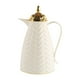 thumbnail image 1 of Jarra de café aislada estilo árabe, portátil, con adornos para inauguración de la casa, tetera Estilo C, 1 of 9