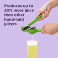 thumbnail image 3 of Chef'n - Extracteur de Jus de Lime FreshForce, 3 of 5