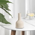 thumbnail image 4 of Florero de cerámica nórdica Planta hidropónica Artesanía Florero secas Arreglo floral para escritorio, interior, oficina, adornos perfecl Maceta de cerámica, 4 of 8