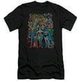 thumbnail image 1 of Dc - Original Universe - Slim Fit Short Sleeve Shirt - Medium, 1 of 2