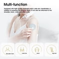 thumbnail image 4 of Constant Temperature Hot Compress Pulse Physiothera Cervical Vertebra Massage Device, Pulse Physiotherapy Instrument, Mini Smart For Home Office, 4 of 8