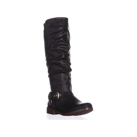 xoxo extendable calf boots