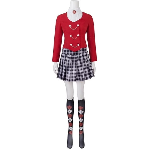 Women’s Veronica Sawyer Style Jacket and Skirt Set Elegant Two Piece Outfit with Classic Tailored Design