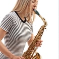 thumbnail image 4 of FESTFENDS Saxophone Supplies Plastic 1Pack for Balanced Tone Music Practice, 4 of 8