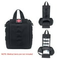 thumbnail image 3 of Medical Molle Pouch Nylon First Aid Pouch EMT Pouch Utility Heavy Duty Ifak Pouch(Bag Only), 3 of 14