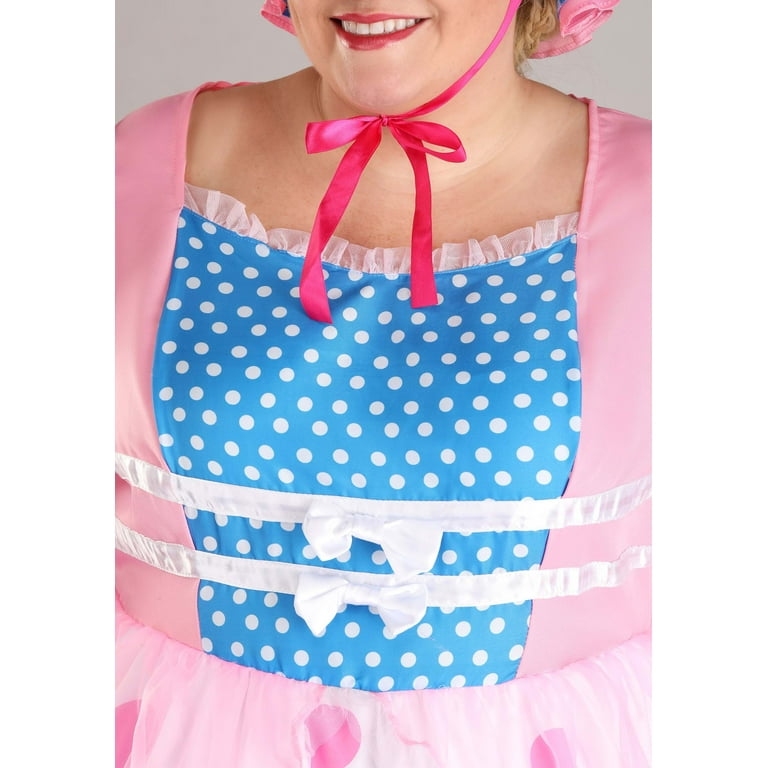 Women's Bo Peep Plus Size Costume