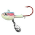 thumbnail image 3 of Northland Fishing Tackle THUMPER JIG - 2/Card - 1/4 oz - #2/0 Hook - Silver Shiner, 3 of 7