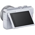 thumbnail image 4 of Canon EOS M200 Mirrorless Digital Camera with 15-45mm Lens (3700C009) + More, 4 of 7
