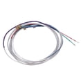 thumbnail image 4 of Viola Strings, Musical Instrument Accessories Clear Tones Easy to Operate  for Replacement for Player, 4 of 8