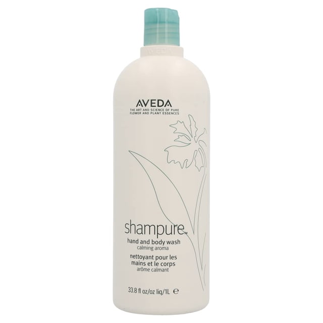 Gel de manos y cuerpo Aveda Shampure BB 1L