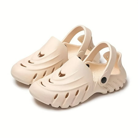 

Men s EVA Clogs Slip-on Closed Toe Sandals Soft Sole Walking Shoes Outdoor Garden Shoe Beach Sandals